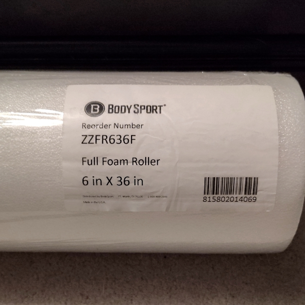Full Foam Roller